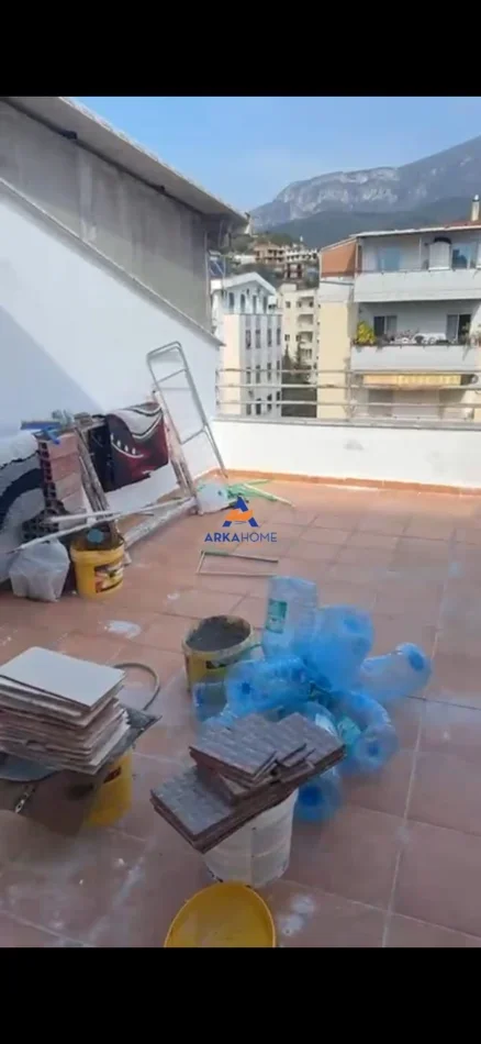 Tirane, shitet apartament 1+1+Ballkon Kati 6, 116 m² 110.000 € 