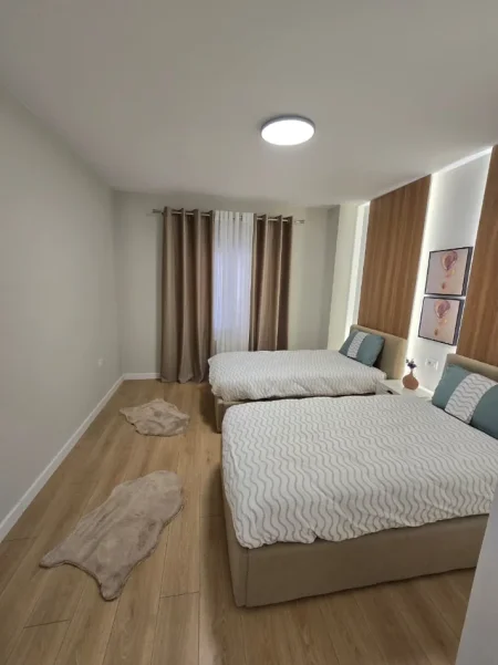 Tirane, shitet apartament 2+1+Aneks+Ballkon Kati 8, 116 m² 