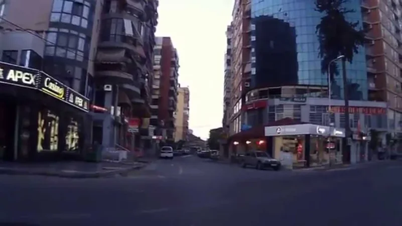 Tirane, jepet me qera ambjent biznesi Kati 0, 30 m² 400 € (Siri Kodra)