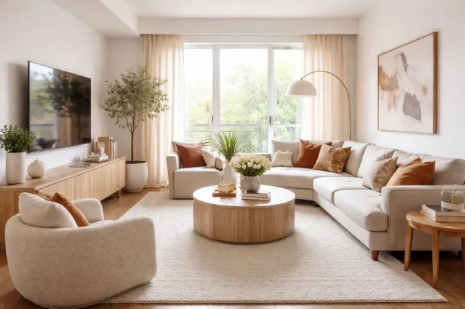 Tirane, jepet me qera apartament 3+1+Ballkon Kati 3, 120 m² 820 € (STACIONI I TRENIT)