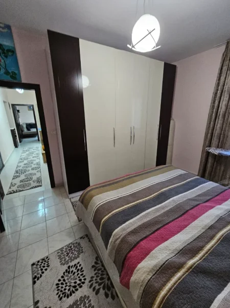 🏠SHITET SUPER APARTAMENT 2+1  I MOBILUAR , GATI PËR BANIM TEK AMBASADA AMERIKANE TEK RRUGA E ELBASANIT,