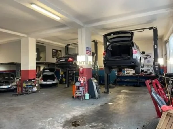 Tirane, shes magazine Kati 0, 255 m² 550.000 € (rruga e zallit)