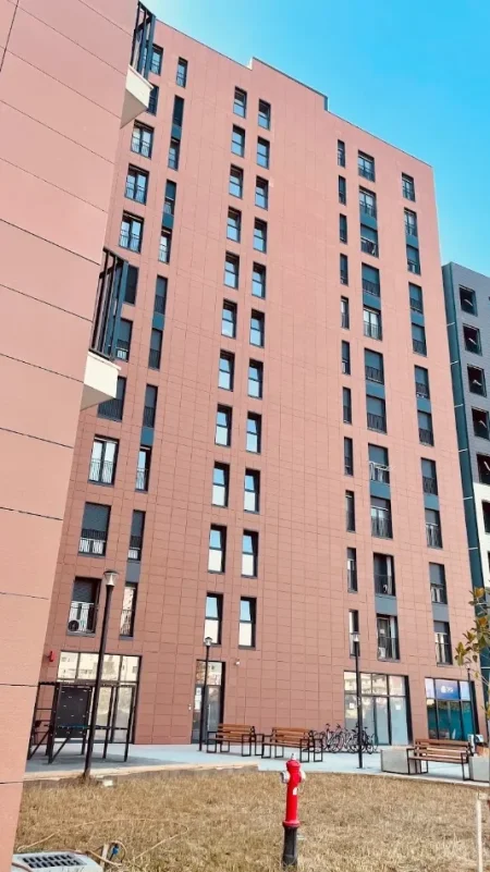 Tirane, shitet apartament 2+1 Kati 7, 124 m² 236.322 € (ORBITAL GENER 2)