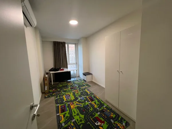 Tirane, jepet me qera apartament 3+1 Kati 6, 130 m² 780 € (Rruga Dafinave)