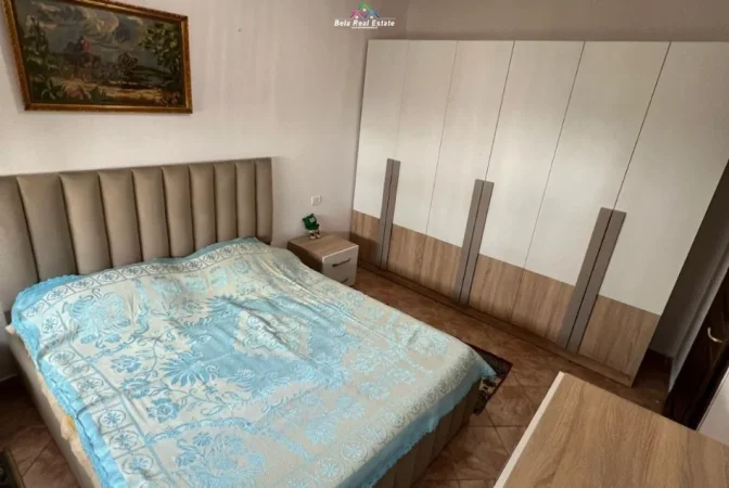 Tirane, jepet me qera apartament 1+1 Kati 3, 60 m² 520 € (Rruga Tish Dahia)