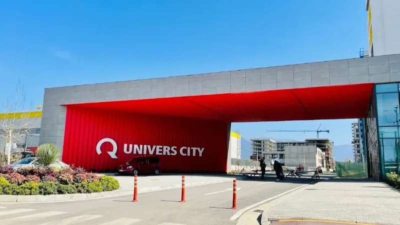 Tirane, shitet apartament 3+1 Kati 0, 117 m² 136.800 € (UNIVERS CITY)