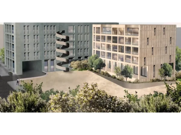 Tirane, shitet apartament 2+1+Ballkon Kati 2, 136 m² 244.800 € (Rruga Gjon Krisli)