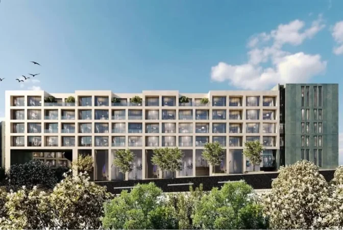 Tirane, shitet apartament 2+1+Ballkon Kati 2, 136 m² 244.800 € (Rruga Gjon Krisli)