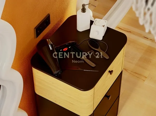 Tirane, shitet ambjent biznesi Kati 0, 65 m² 145.000 € (globe)