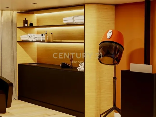 Tirane, shitet ambjent biznesi Kati 0, 65 m² 145.000 € (globe)