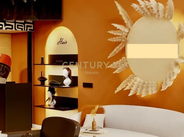 Tirane, shitet ambjent biznesi Kati 0, 65 m² 145.000 € (globe)