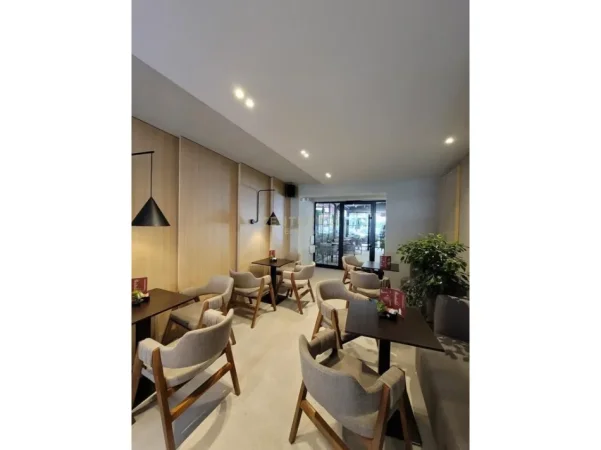 Tirane, shitet lokal Kati 0, 76 m² 300.000 € (ali demi)