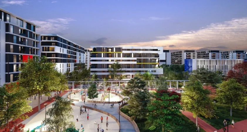 Tirane, shitet apartament 2+1 Kati 0, 93 m² 112.000 € 