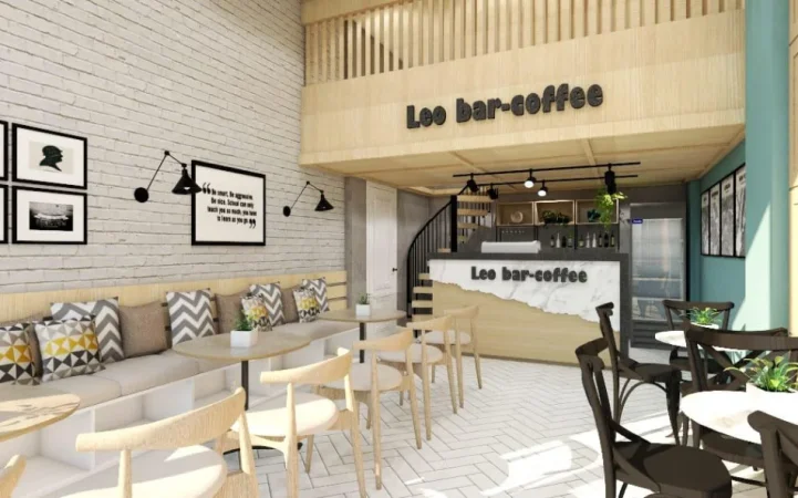 Tirane, shes bar-kafe Kati 1, 90 m² 90.000 € (Rruga Mustafa Matohiti, Tiranë, Shqipëria)