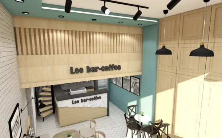 Tirane, shes bar-kafe Kati 1, 90 m² 90.000 € (Rruga Mustafa Matohiti, Tiranë, Shqipëria)