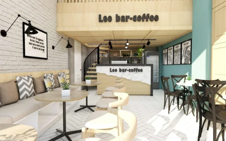 Tirane, shes bar-kafe Kati 1, 90 m² 90.000 € (Rruga Mustafa Matohiti, Tiranë, Shqipëria)