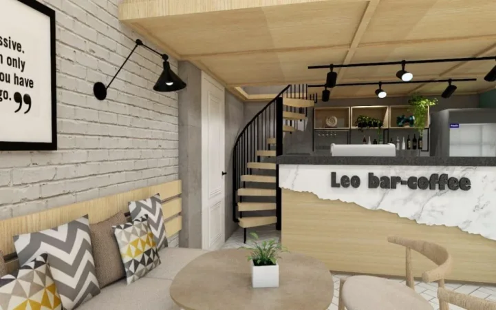 Tirane, shes bar-kafe Kati 1, 90 m² 90.000 € (Rruga Mustafa Matohiti, Tiranë, Shqipëria)