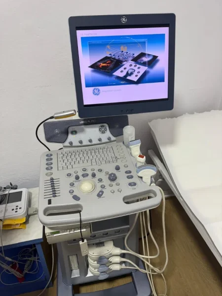 Tirane, shes Ultrasound ECHO Shitet Ekograf Profesional GE Logiq P6 Pro