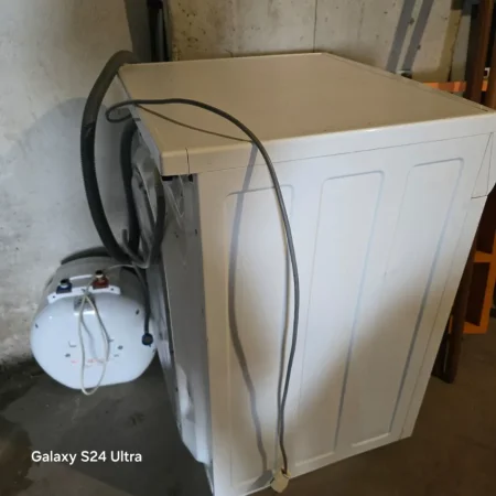 Tirane, shes Lavatrice