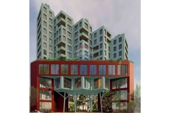 Tirane, shitet apartament , 2 m² 229.000 € (Rruga Dritan Hoxha, Tiranë)