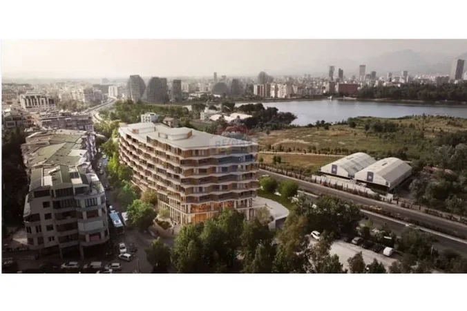 Tirane, shitet apartament , 6.189 m² 175.000 € 