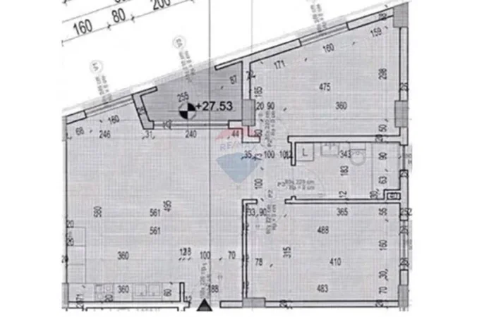 Tirane, shitet apartament , 106 m² 169.001 € 