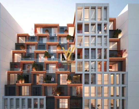 Tirane, shitet zyre Kati 2, 80 m² 520.000 € (BLLOK)