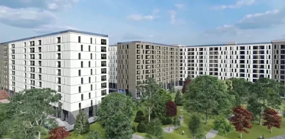 Tirane, shitet apartament 2+1+Aneks+Ballkon Kati 10, 93 m² 176.030 € 