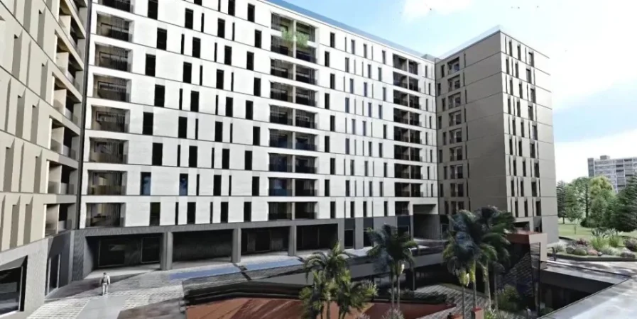 Tirane, shitet apartament 2+1+Aneks+Ballkon Kati 10, 93 m² 176.030 € 