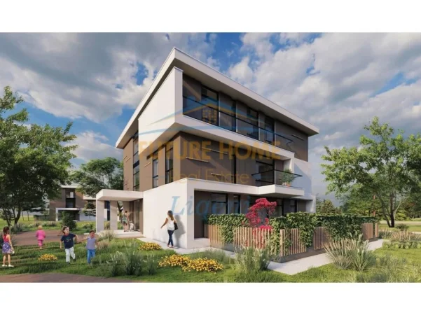 Shqiperi, shitet apartament+verande | Penthouse 3+1+Ballkon Kati 2, 560.000 € 