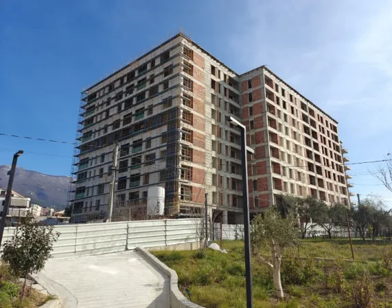 Tirane, shitet apartament 2+1 Kati 7, 108 m² 175.000 € (Rruga kokonozeve ID: 530581010-15)