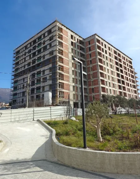 Tirane, shitet apartament 2+1 Kati 7, 108 m² 175.000 € (Rruga kokonozeve ID: 530581010-15)