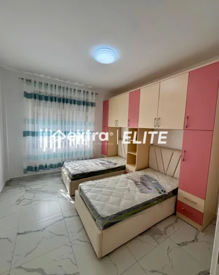 Tirane, jepet me qera apartament 2+1 Kati 1, 650 € (Don Bosko)
