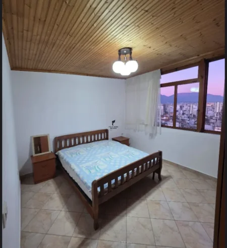 Tirane, jepet me qera apartament 1+1 Kati 11, 70 m² 400 € (DON BOSKO)