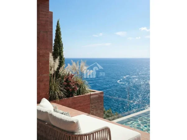 Borsh, shitet apartament 1+1 Kati 1, 70 m² 242.000 € (“TERRAROSSA” RESIDENCE, BORSH)