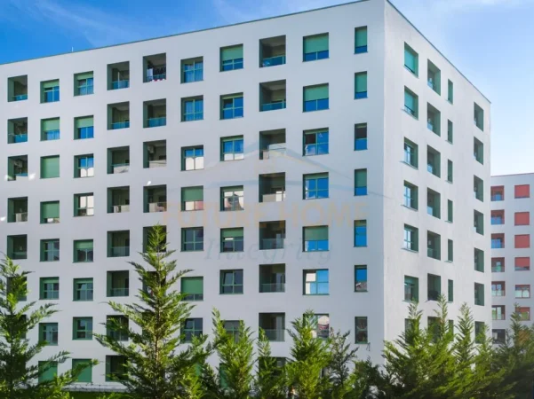 Tirane, shitet apartament 1+1 Kati 8, 47 m² 79.000 € (Kompleksi Kadiu, Ali Demi)