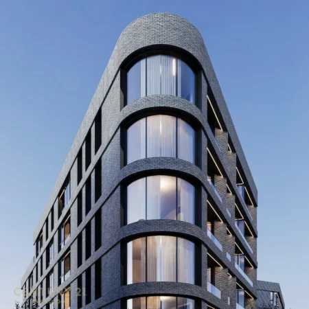 Tirane, shitet apartament 1+1 Kati 5, 76 m² 91.000 € (FATTI REZIDENCE)