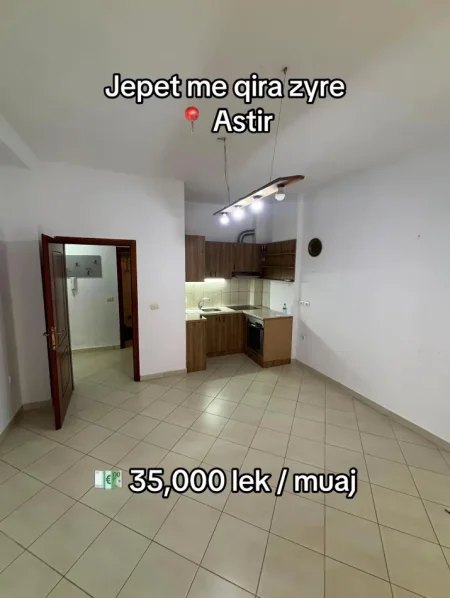 Tirane, jepet me qera zyre Kati 1, 350 € (Astir)