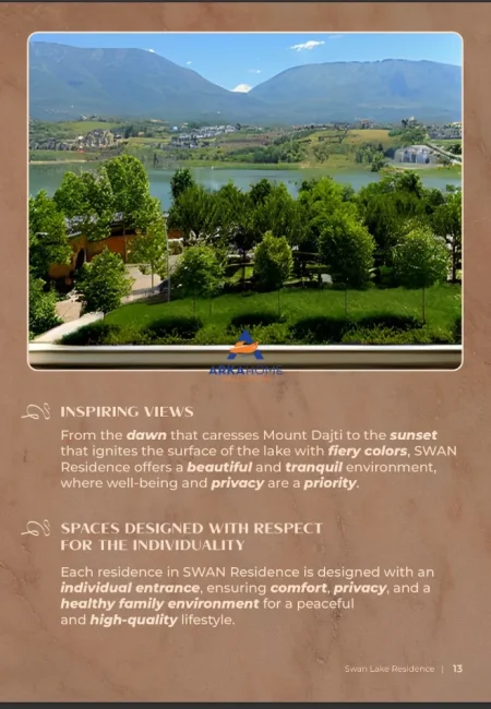 Tirane, shitet apartament 3 Katshe Kati 3, 195 m² 409.197 € 