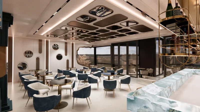 Tirane, jepet me qera lokal Kati 0, 120 m² 3.500 € (Zogu i Zi)