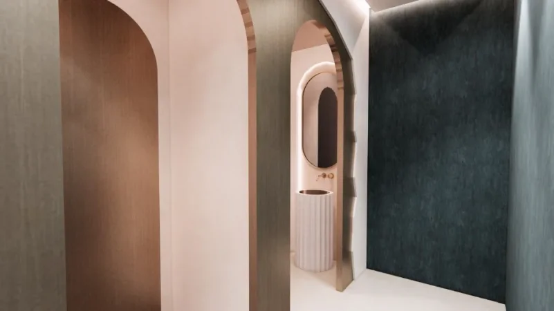 Tirane, jepet me qera lokal Kati 0, 120 m² 3.500 € (Zogu i Zi)