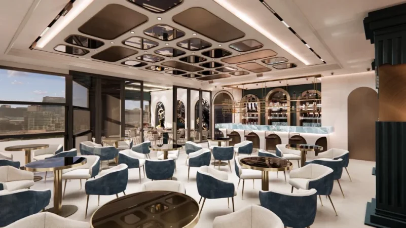 Tirane, jepet me qera lokal Kati 0, 120 m² 3.500 € (Zogu i Zi)