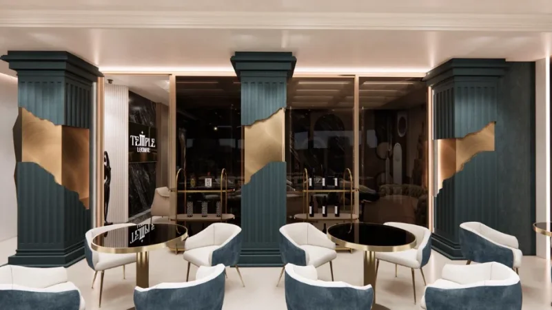 Tirane, jepet me qera lokal Kati 0, 120 m² 3.500 € (Zogu i Zi)