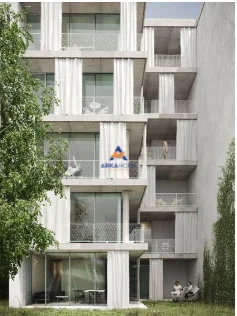 Tirane, shitet apartament 3+1+Ballkon Kati 2, 196 m² 408.250 € 