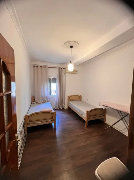 Tirane, jepet me qera apartament 2+1 Kati 2, 90 m² 600 € (Don Bosko)