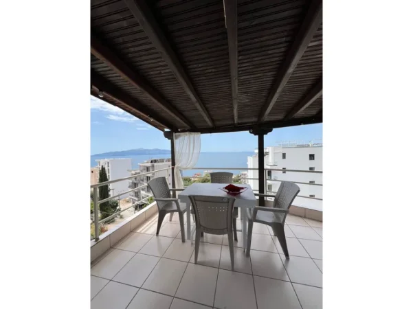 Sarande, shitet apartament 2+1 Kati 4, 188 m² 160.000 € 