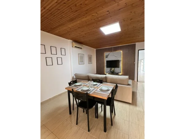 Sarande, shitet apartament 2+1 Kati 4, 188 m² 160.000 € 