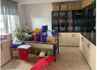 Tirane, jepet me qera zyre Kati 6, 106 m² 1.100 € (Myslym Shyri)