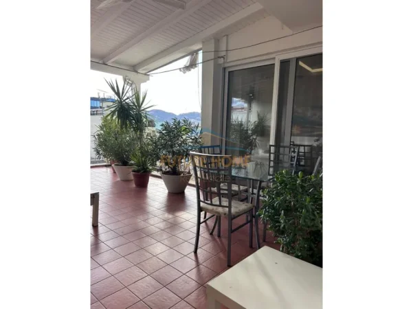 SHITET APARTAMENT 2+1+ VERANDE  NE BLLOK