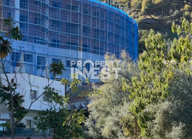 Tirane, shitet apartament duplex 3+1 Kati 1, 189 m² 300.000 € (Kodra e Diellit)